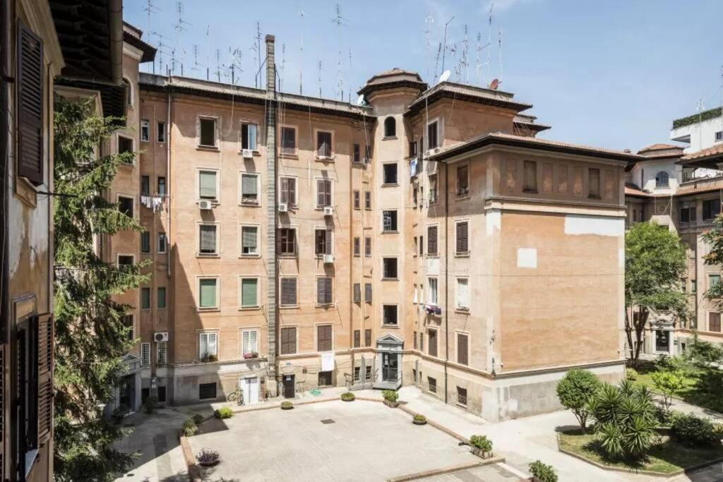 The Market At Trastevere Rome Buitenkant foto